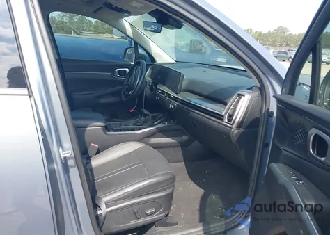 2024 Kia Sorento Ex из США, поврежденный, VIN 5XYRH4JF3RG255324